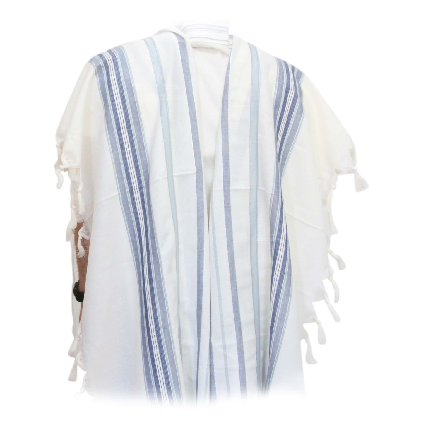 Tallit Bareket Azure Blue