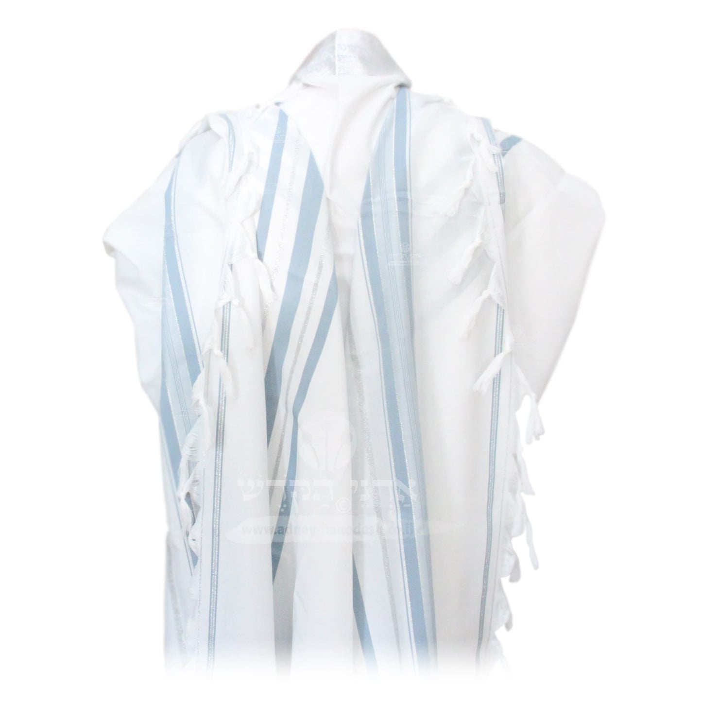 Tallit "Leshem" Azure