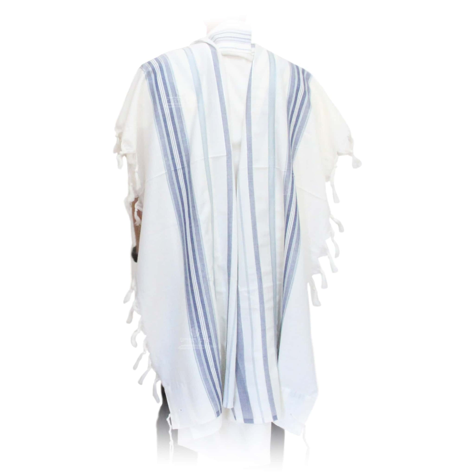 Tallit Bareket Azure Blue