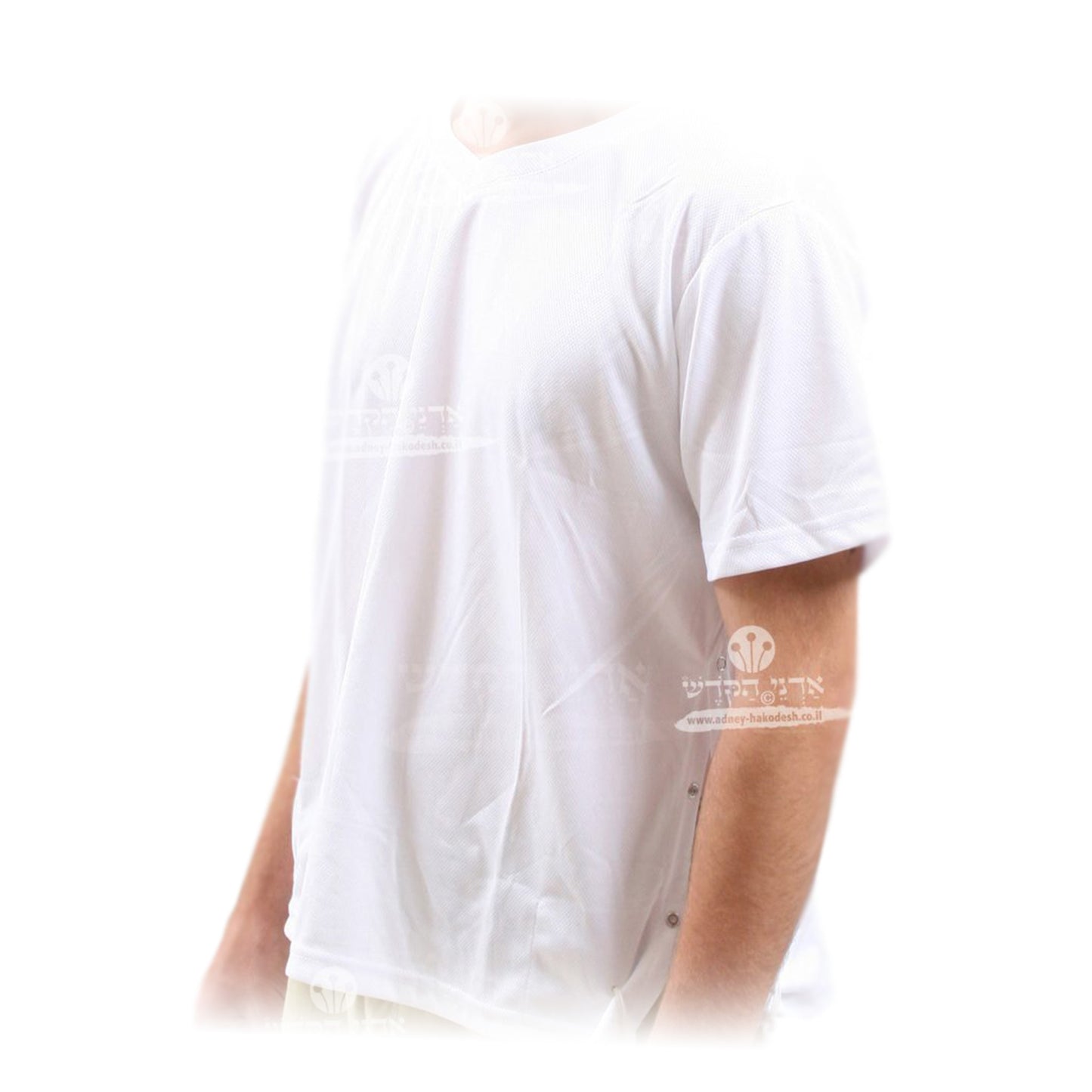 Tzitzit DryFit Shirt