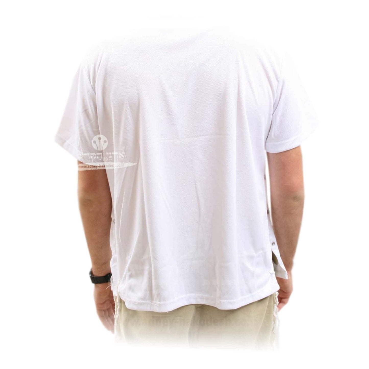 Tzitzit DryFit Shirt