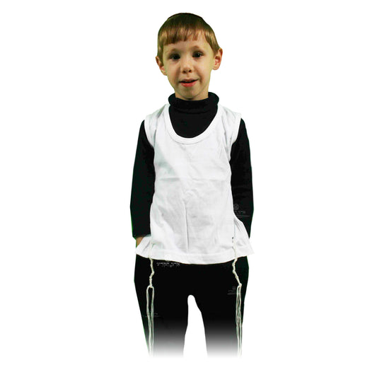 Tzitzit Undershirt for Children (up to age 14)