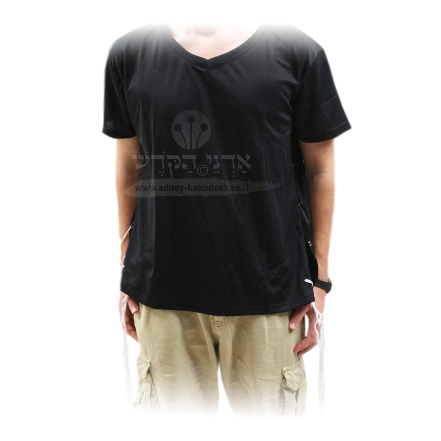 Tzitzit DryFit Shirt