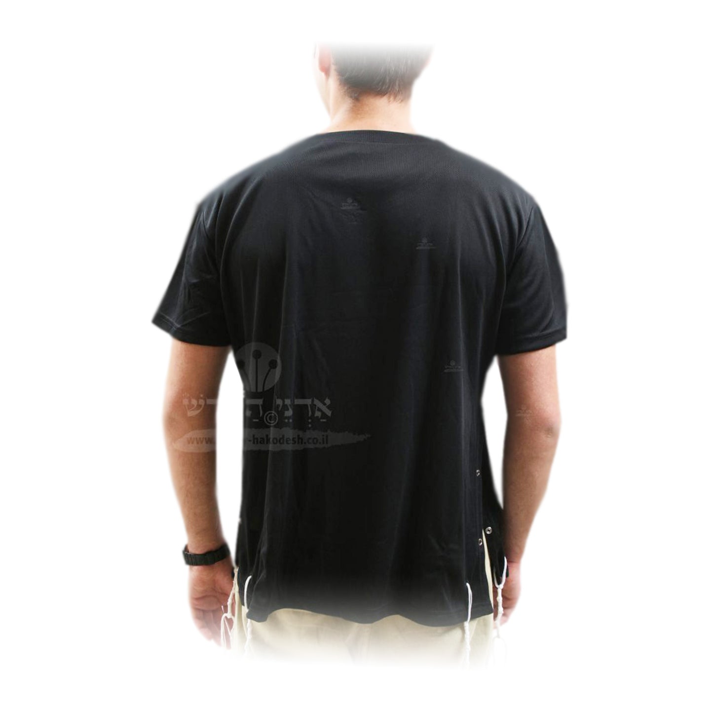 Tzitzit DryFit Shirt