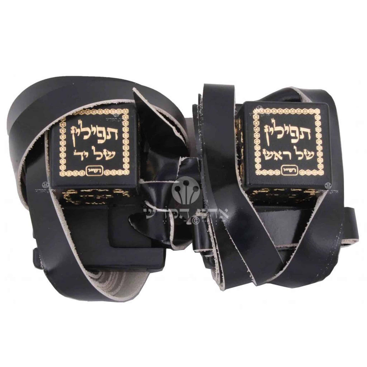 Tefillin made from "Behema Daka" – Kosher L'mehadrin